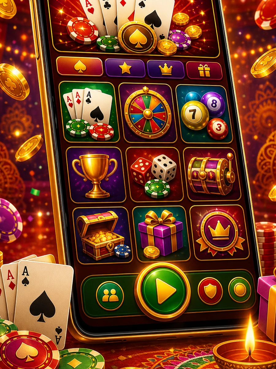 Why Indian Players Use This Yono Game Fun Page?