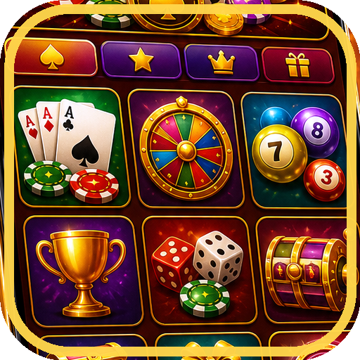Yono Game Fun logo