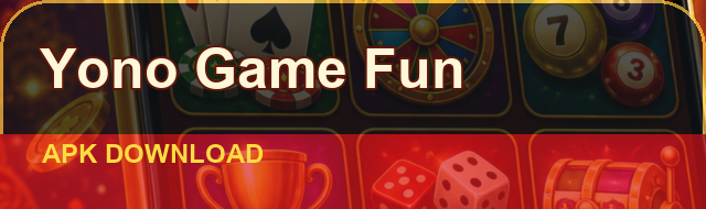 Yono Game Fun APK